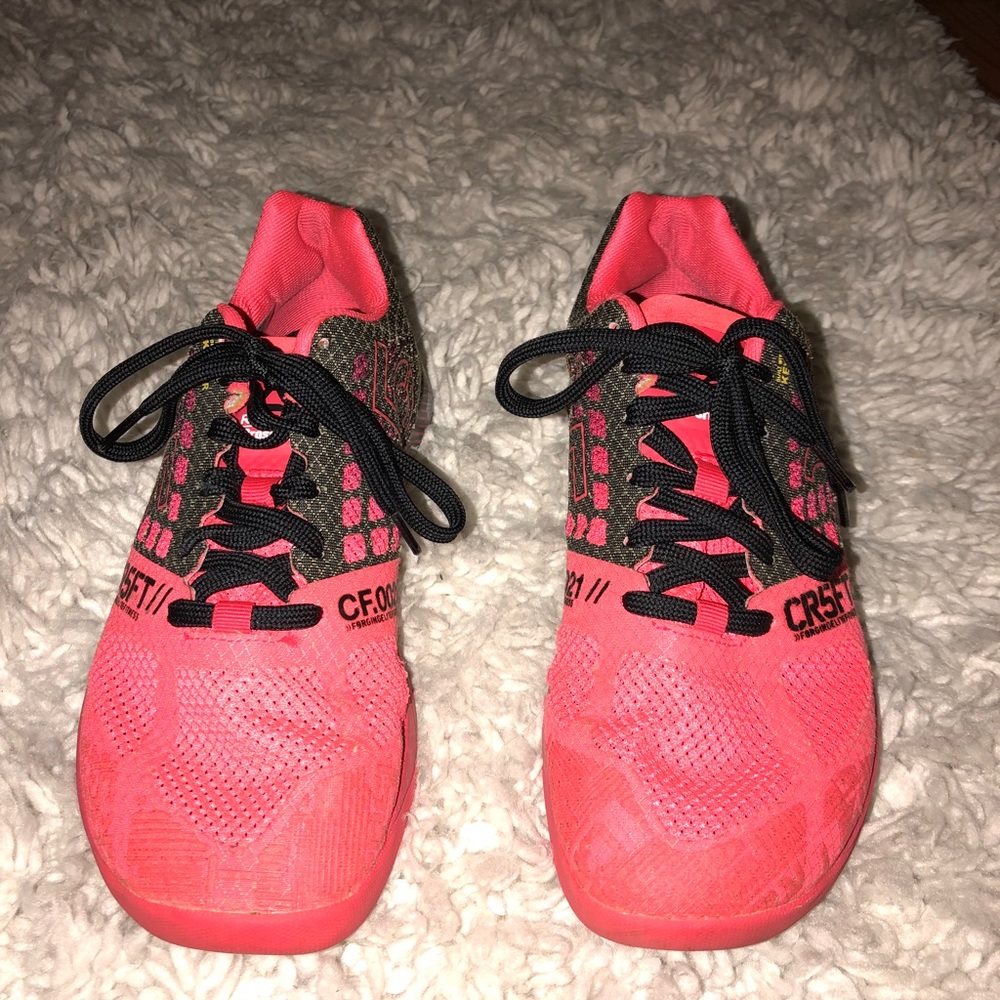CrossFit Reebok shoes